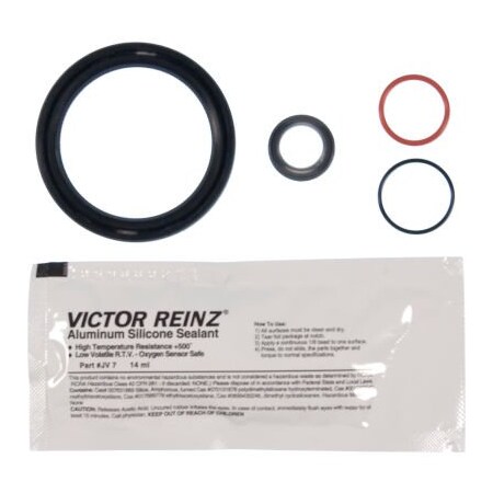 Victor Technology Engine Timing Cover Gasket Set - MAHLE JV1147 JV1147